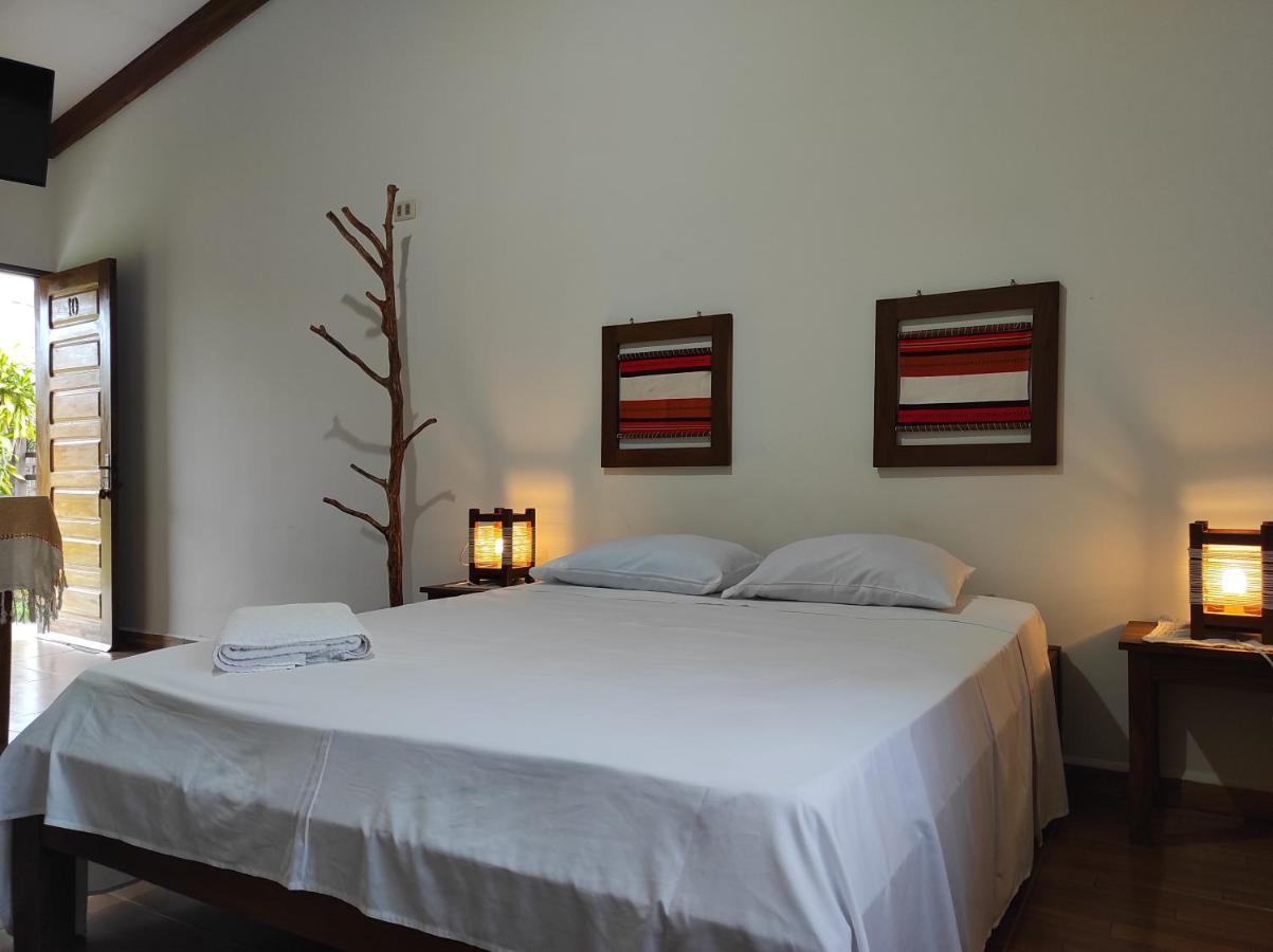 Rustico & Hotel Boutique Las Churapas San José de Chiquitos Buitenkant foto