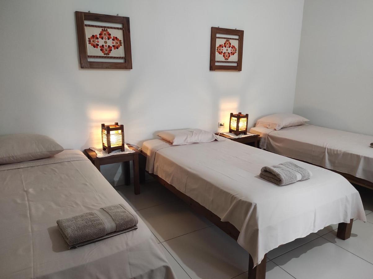 Rustico & Hotel Boutique Las Churapas San José de Chiquitos Buitenkant foto