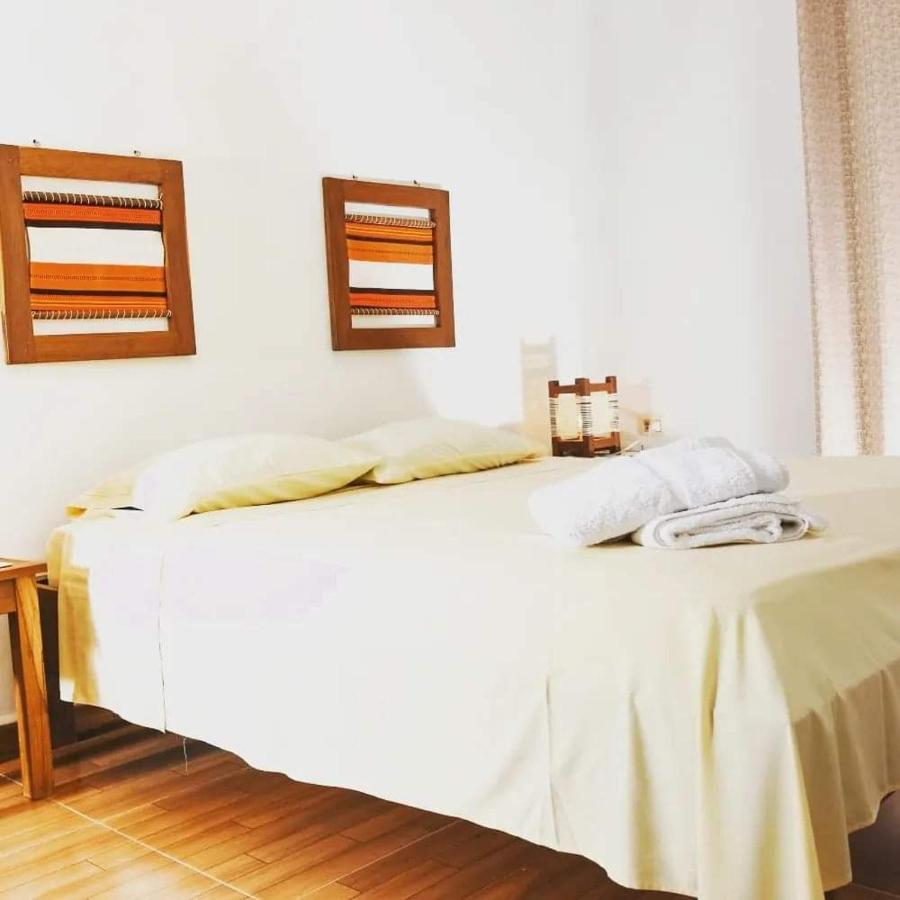 Rustico & Hotel Boutique Las Churapas San José de Chiquitos Buitenkant foto