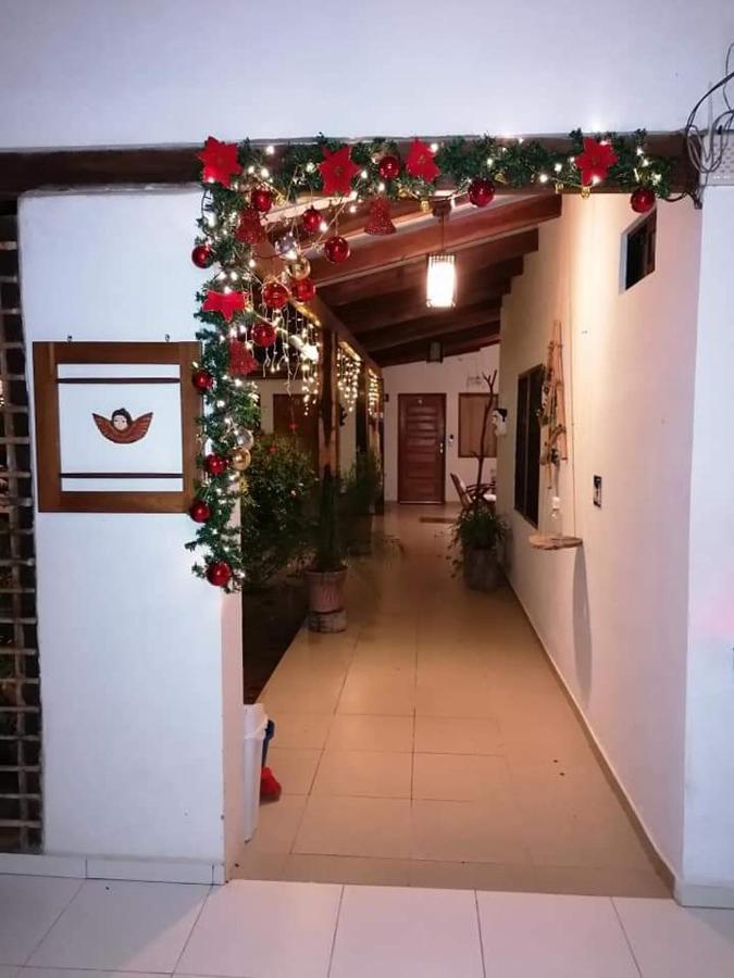 Rustico & Hotel Boutique Las Churapas San José de Chiquitos Buitenkant foto