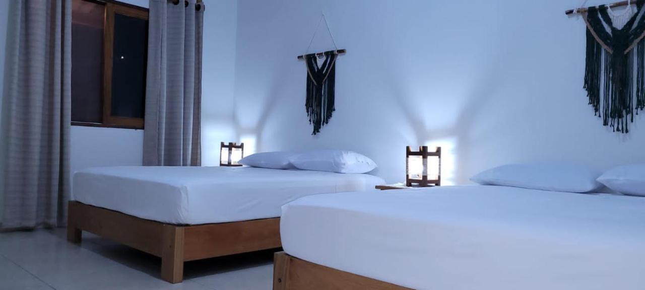 Rustico & Hotel Boutique Las Churapas San José de Chiquitos Buitenkant foto