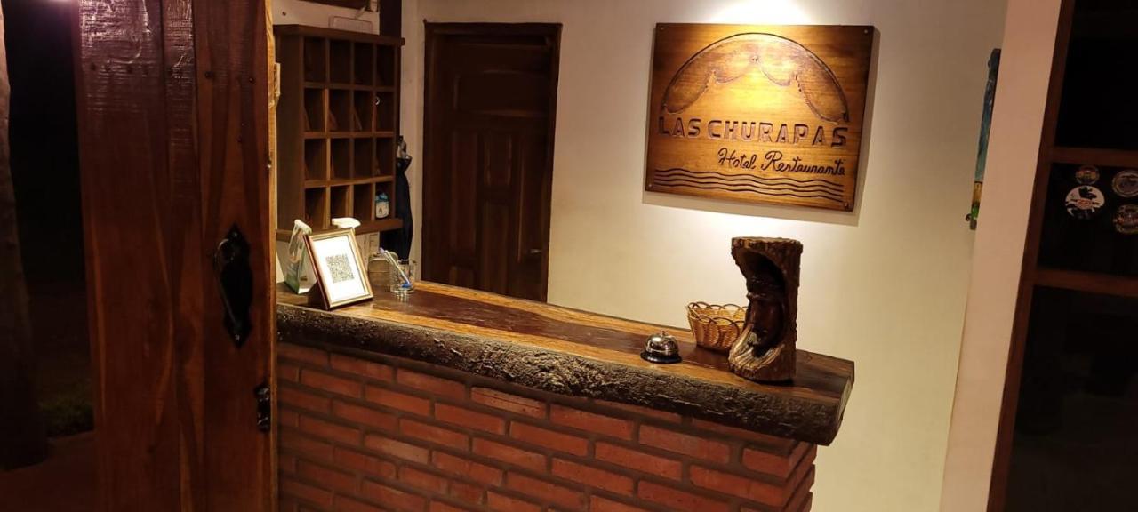 Rustico & Hotel Boutique Las Churapas San José de Chiquitos Buitenkant foto