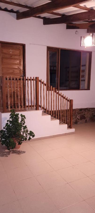 Rustico & Hotel Boutique Las Churapas San José de Chiquitos Buitenkant foto