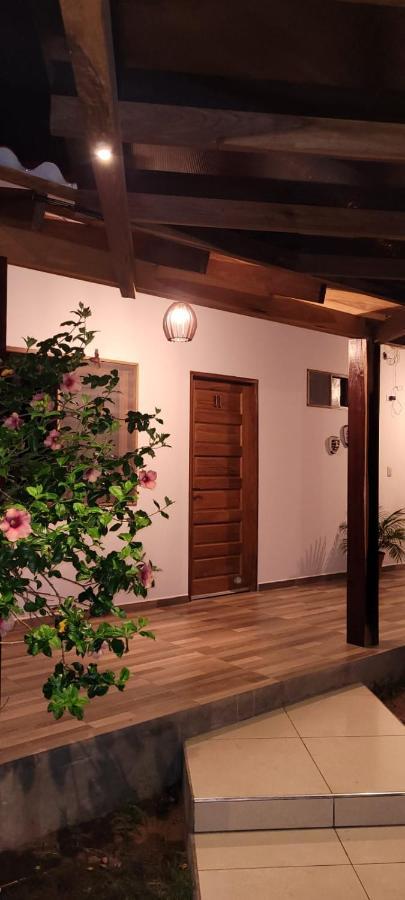 Rustico & Hotel Boutique Las Churapas San José de Chiquitos Buitenkant foto