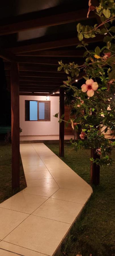 Rustico & Hotel Boutique Las Churapas San José de Chiquitos Buitenkant foto