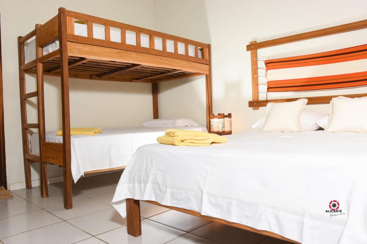 Rustico & Hotel Boutique Las Churapas San José de Chiquitos Buitenkant foto