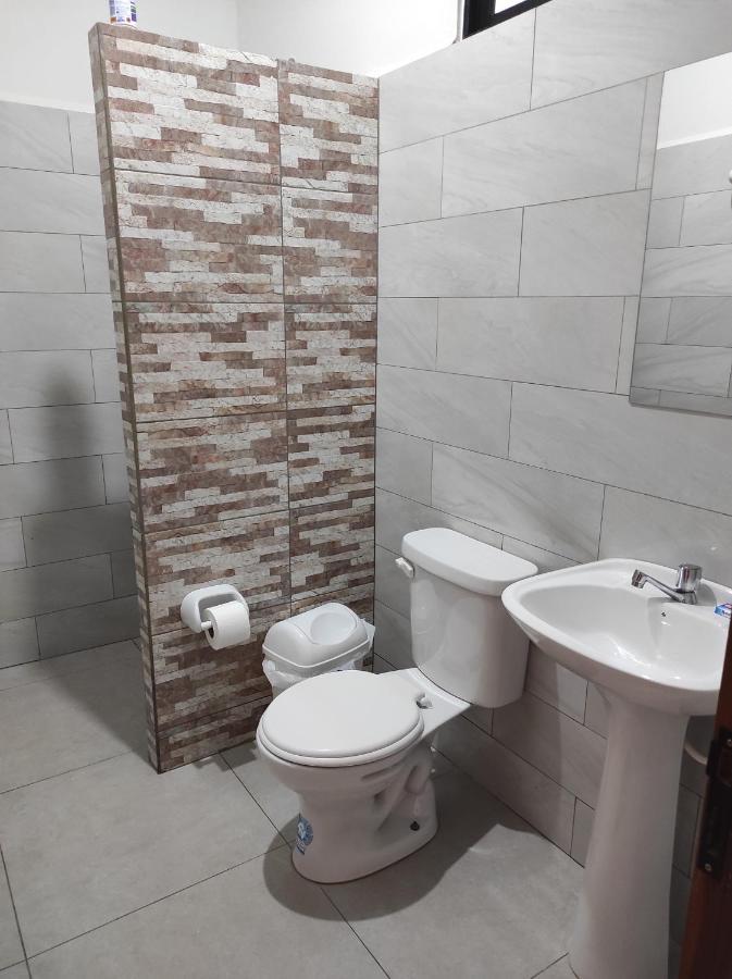 Rustico & Hotel Boutique Las Churapas San José de Chiquitos Buitenkant foto