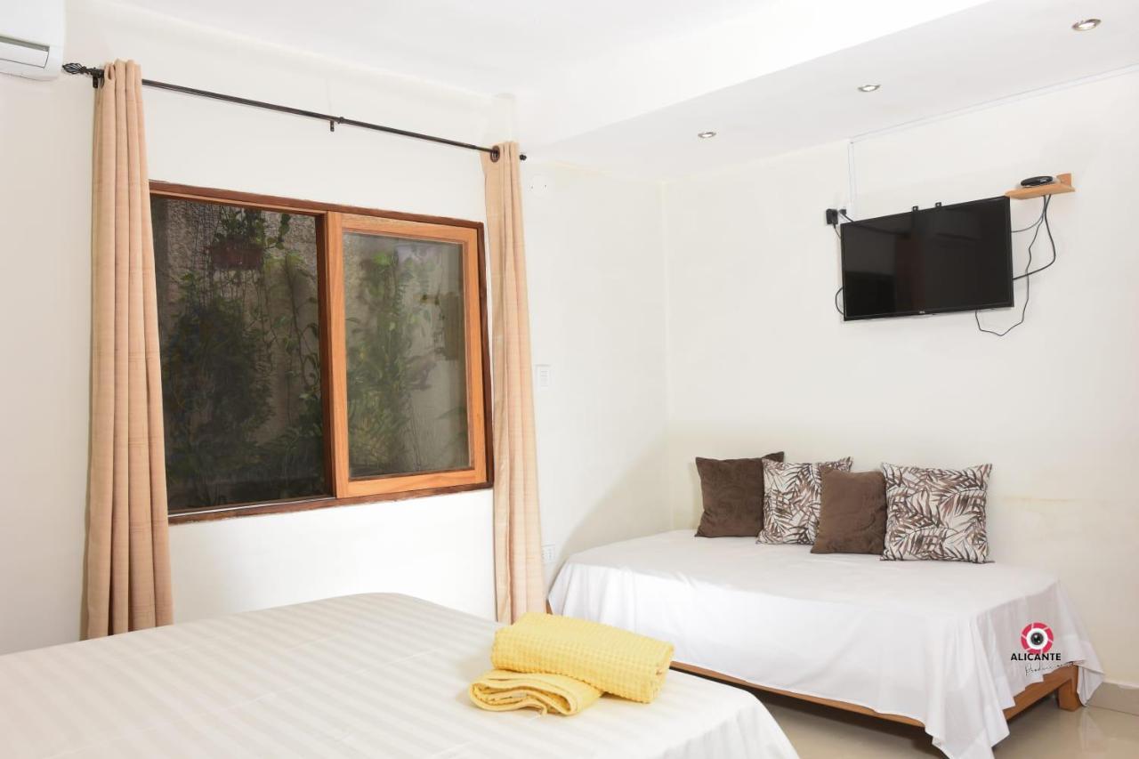 Rustico & Hotel Boutique Las Churapas San José de Chiquitos Buitenkant foto