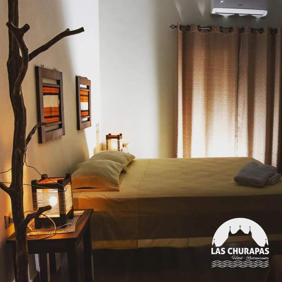 Rustico & Hotel Boutique Las Churapas San José de Chiquitos Buitenkant foto