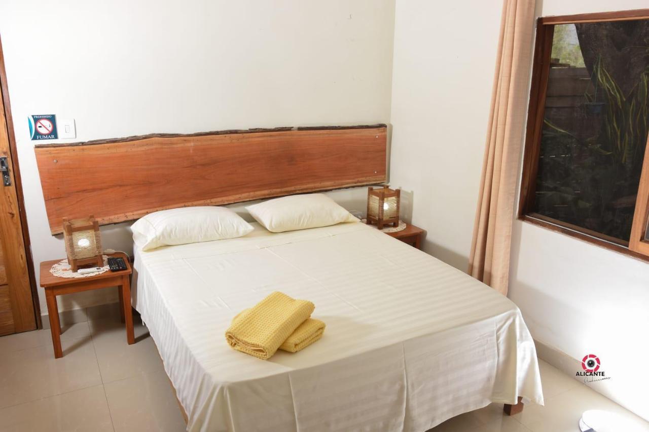 Rustico & Hotel Boutique Las Churapas San José de Chiquitos Buitenkant foto
