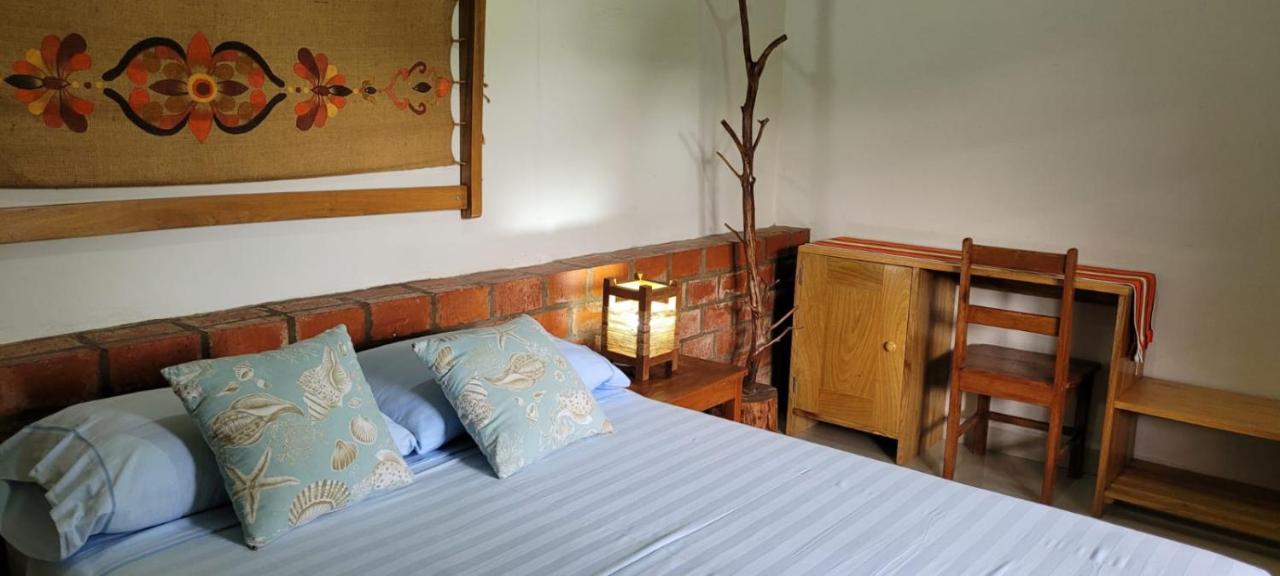 Rustico & Hotel Boutique Las Churapas San José de Chiquitos Buitenkant foto